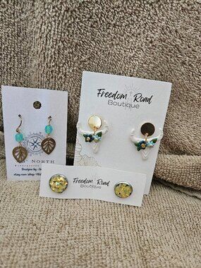 Fashion earrings
